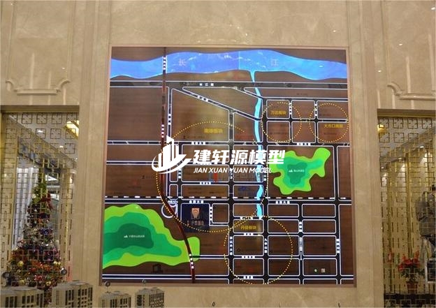 尉氏区域壁挂模型